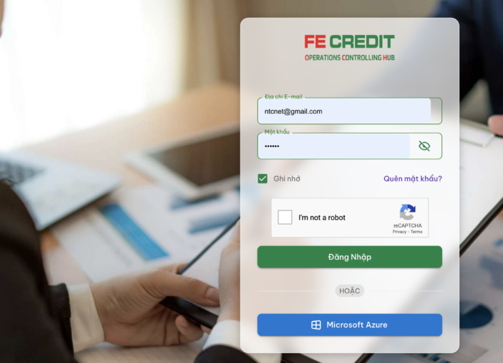 fintech Fe Credit