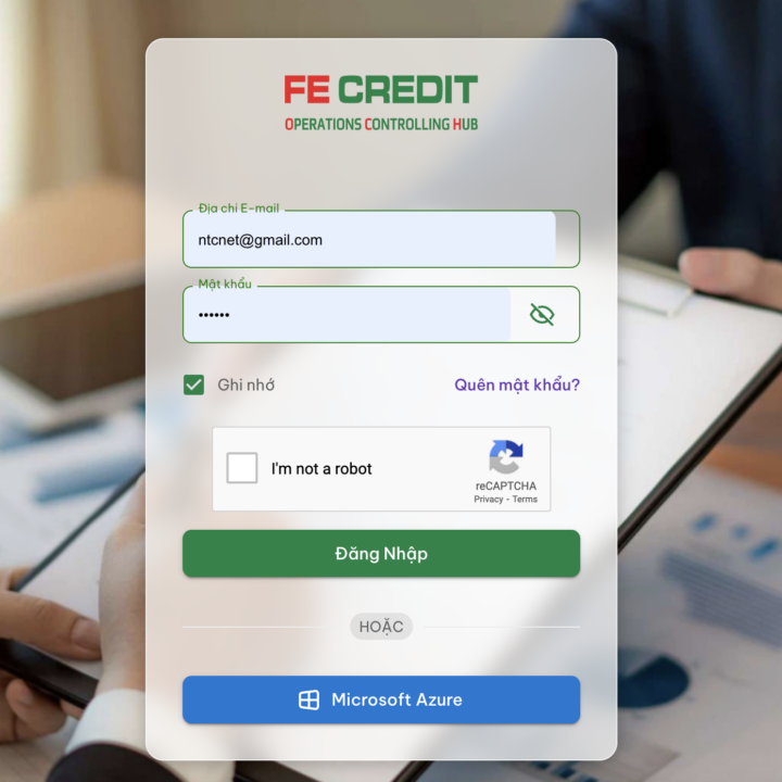 fintech Fe Credit