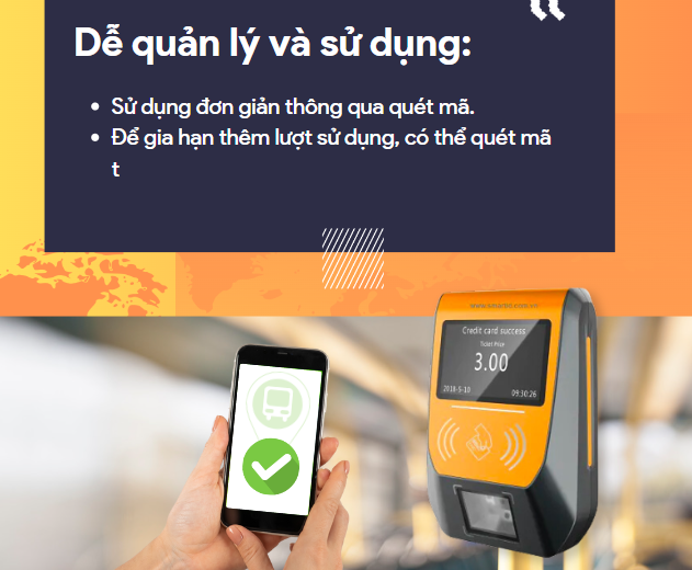 Bus ticket validation