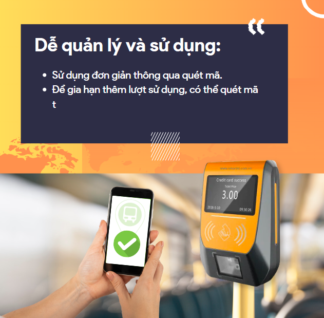 Bus ticket validation