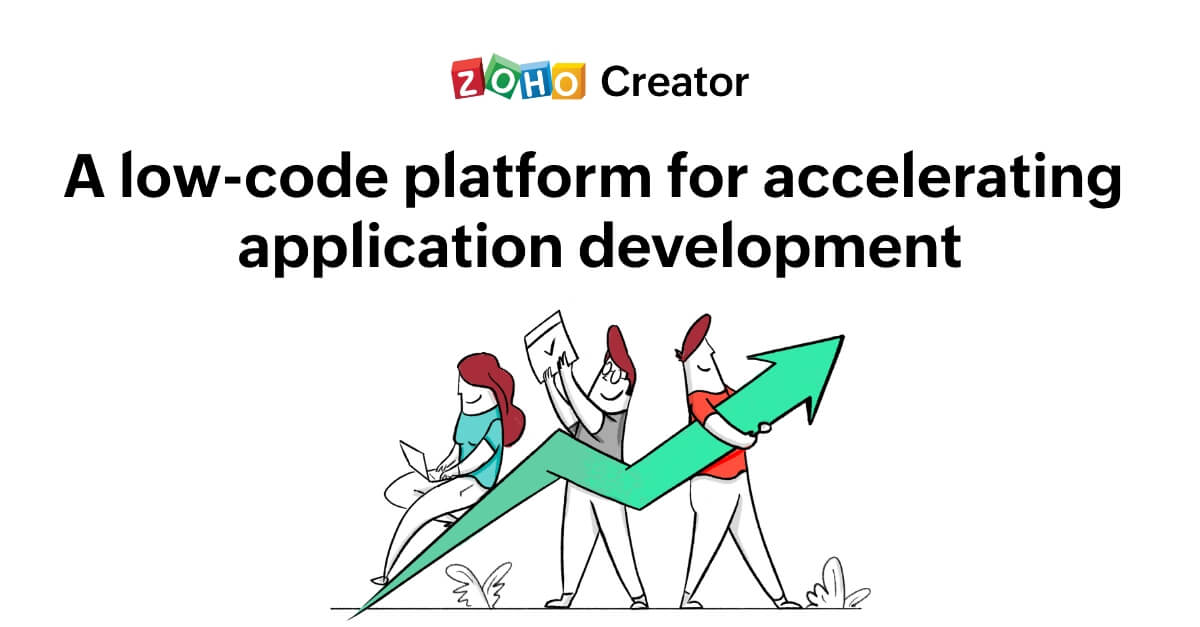 Everything you need to know about low-code development platforms from ...