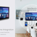 video intercom chung cu