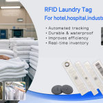 Giải pháp linen RFID bệnh viện